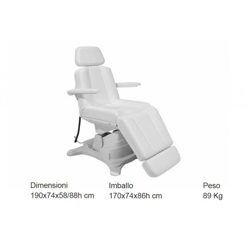 Poltrona relax ergonomica Re Wave • Euracom